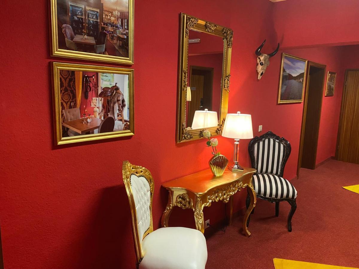 Riverdam Boutique Hotel Ilmenau Ngoại thất bức ảnh
