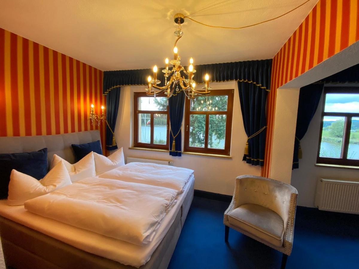 Riverdam Boutique Hotel Ilmenau Ngoại thất bức ảnh