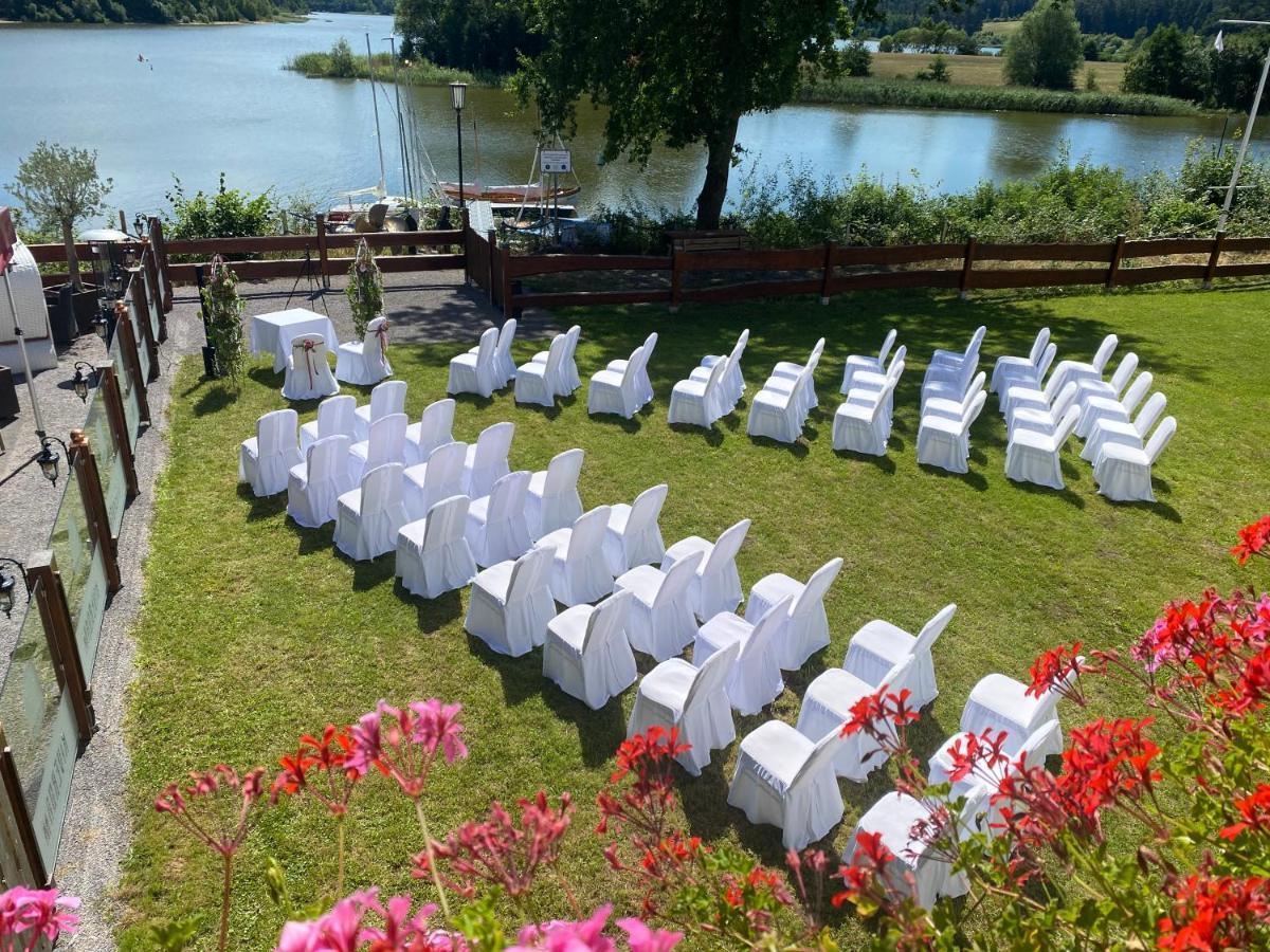 Riverdam Boutique Hotel Ilmenau Ngoại thất bức ảnh