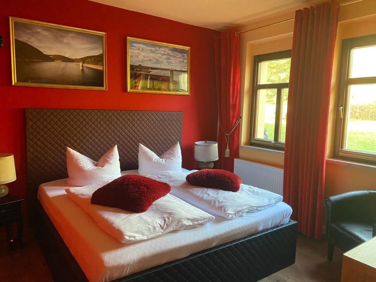Riverdam Boutique Hotel Ilmenau Ngoại thất bức ảnh