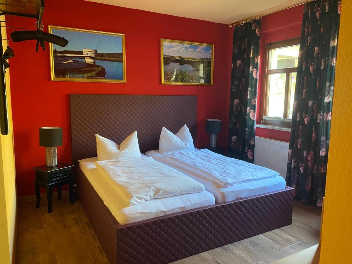 Riverdam Boutique Hotel Ilmenau Ngoại thất bức ảnh