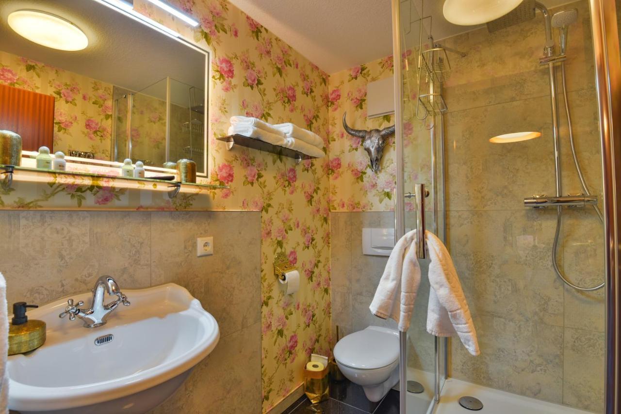 Riverdam Boutique Hotel Ilmenau Ngoại thất bức ảnh