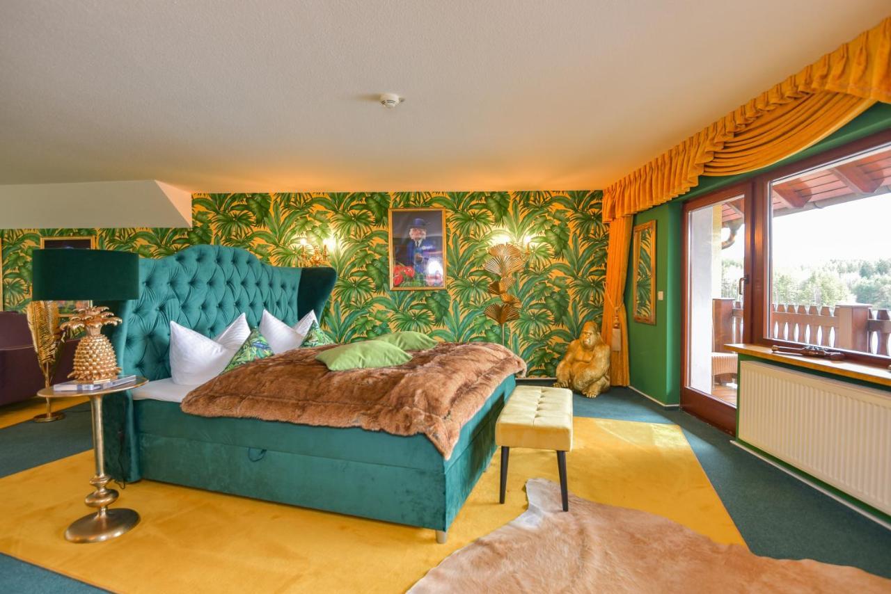 Riverdam Boutique Hotel Ilmenau Ngoại thất bức ảnh