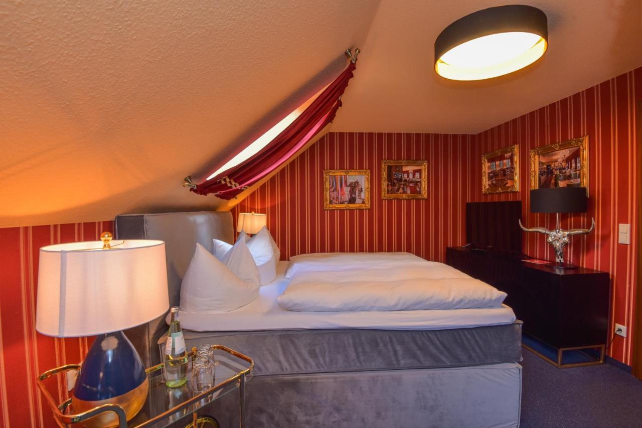 Riverdam Boutique Hotel Ilmenau Ngoại thất bức ảnh