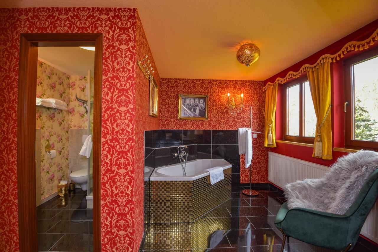 Riverdam Boutique Hotel Ilmenau Ngoại thất bức ảnh