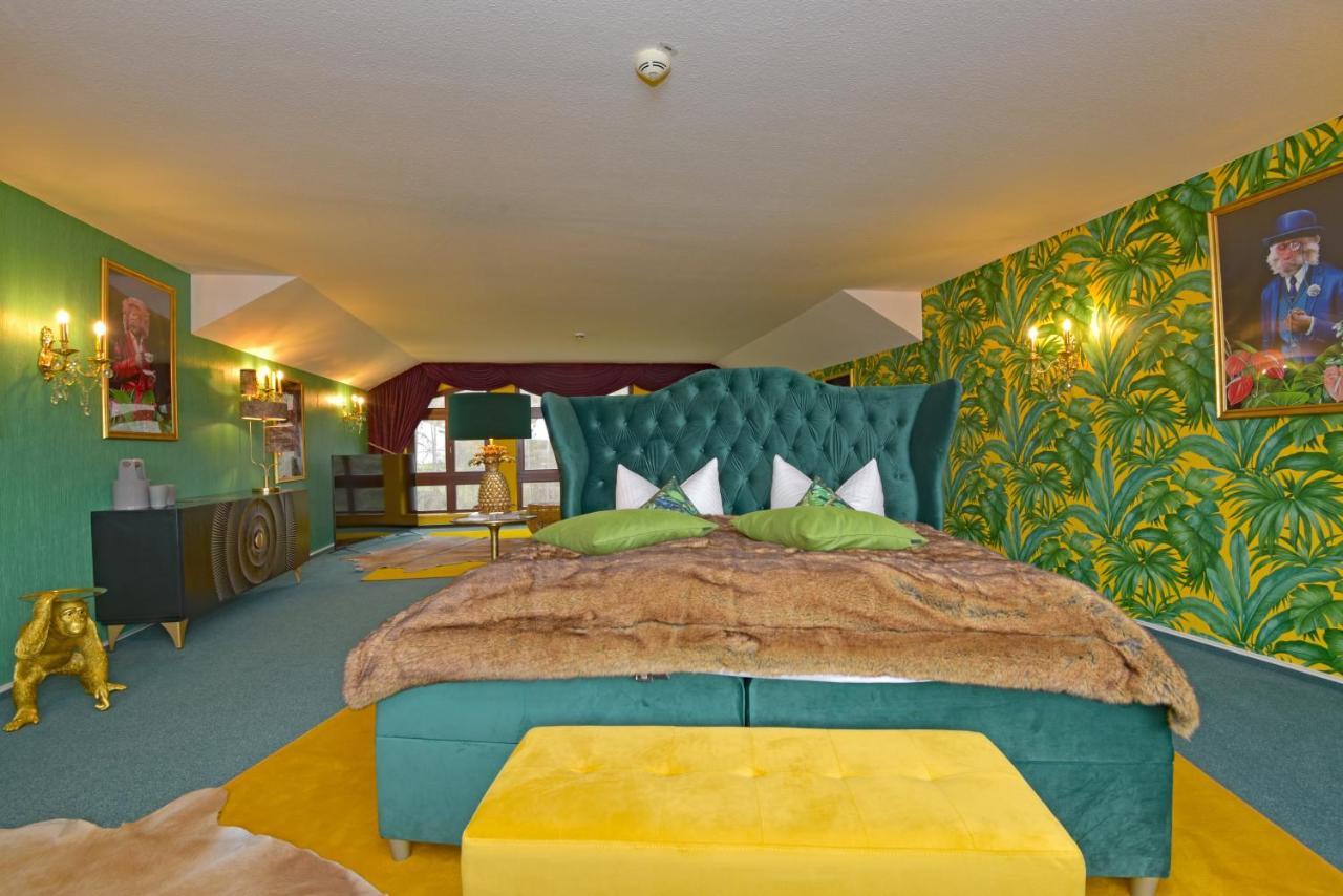 Riverdam Boutique Hotel Ilmenau Ngoại thất bức ảnh