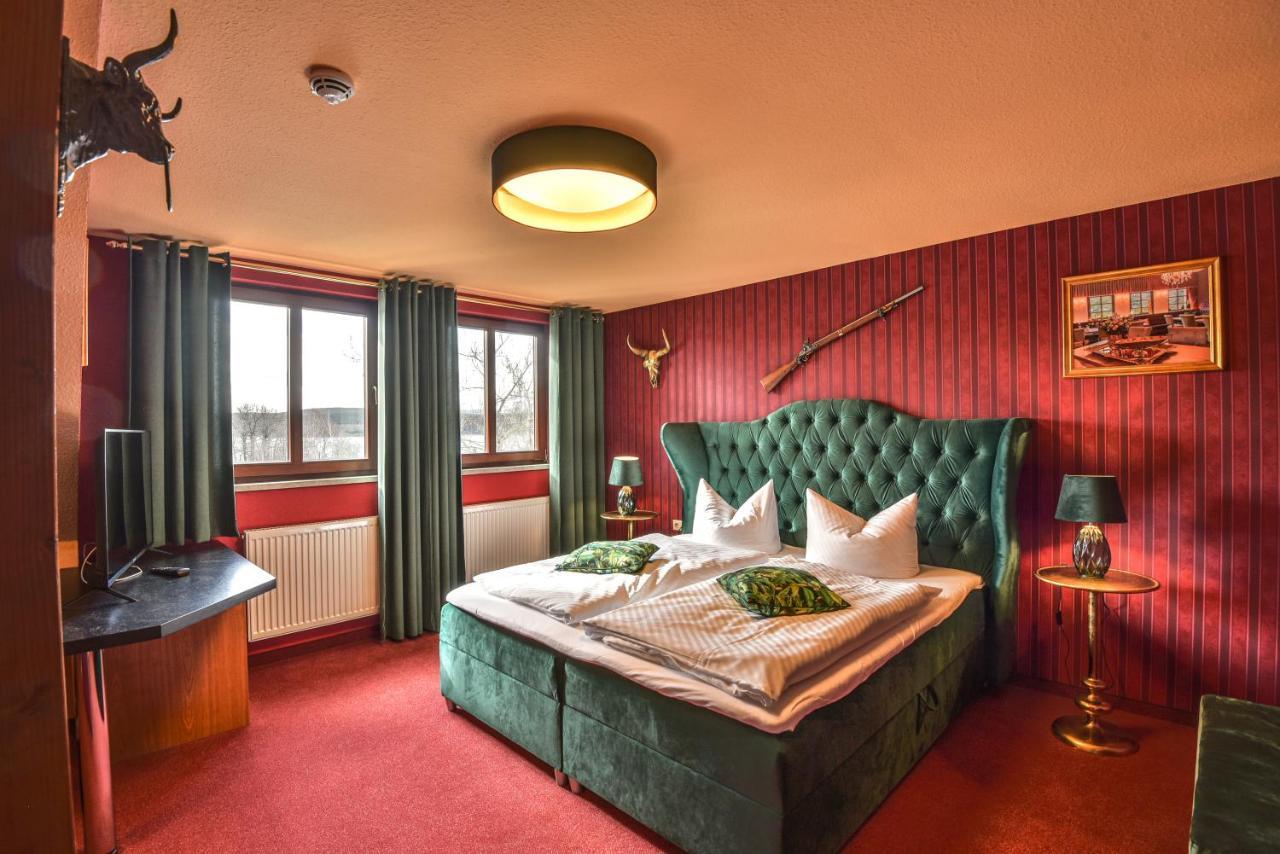 Riverdam Boutique Hotel Ilmenau Ngoại thất bức ảnh