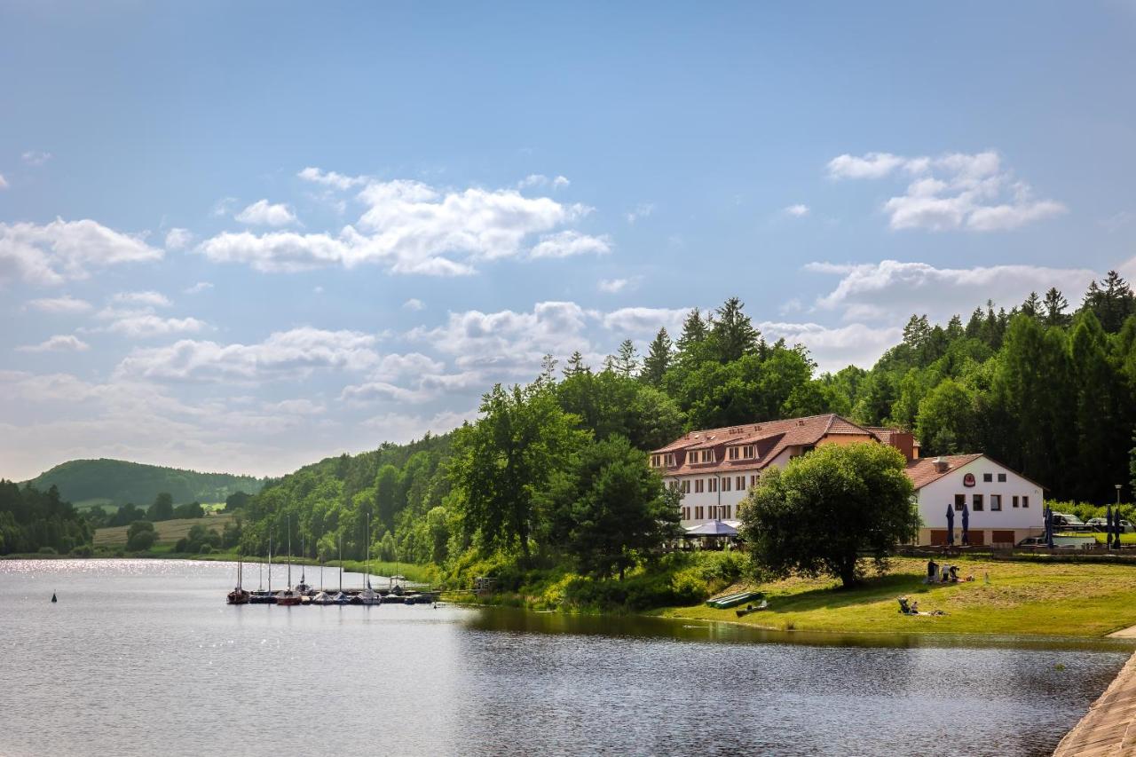 Riverdam Boutique Hotel Ilmenau Ngoại thất bức ảnh