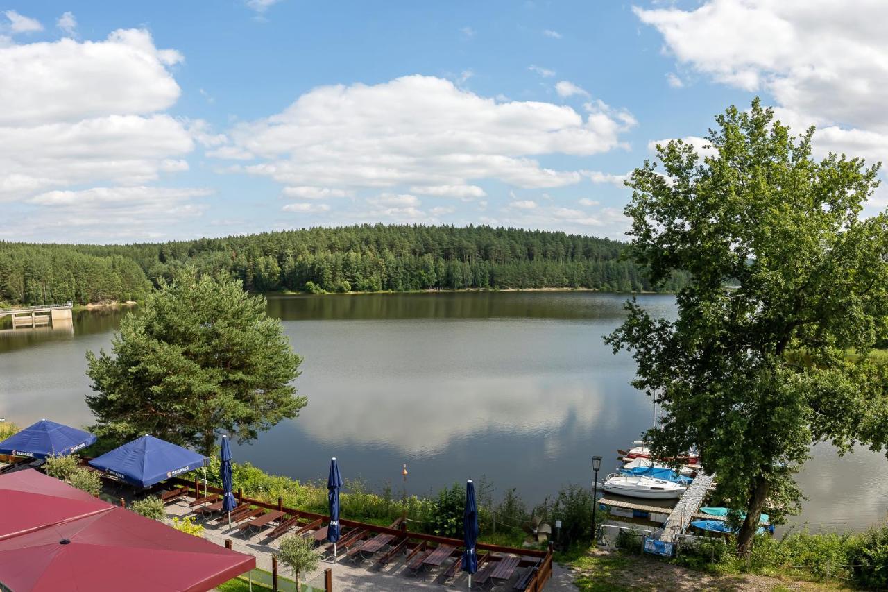 Riverdam Boutique Hotel Ilmenau Ngoại thất bức ảnh