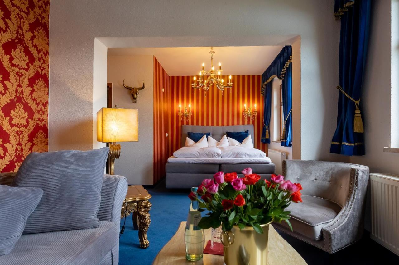 Riverdam Boutique Hotel Ilmenau Ngoại thất bức ảnh