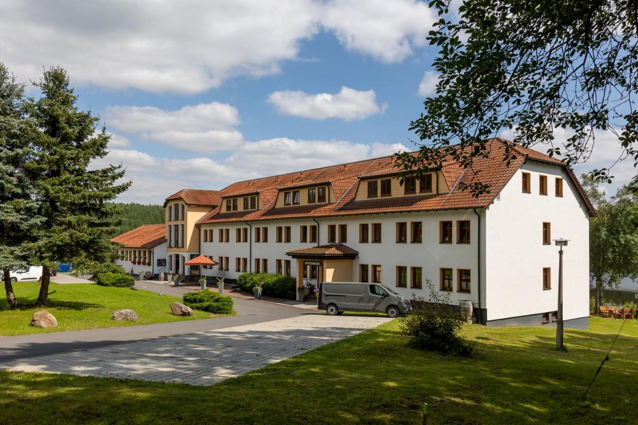 Riverdam Boutique Hotel Ilmenau Ngoại thất bức ảnh