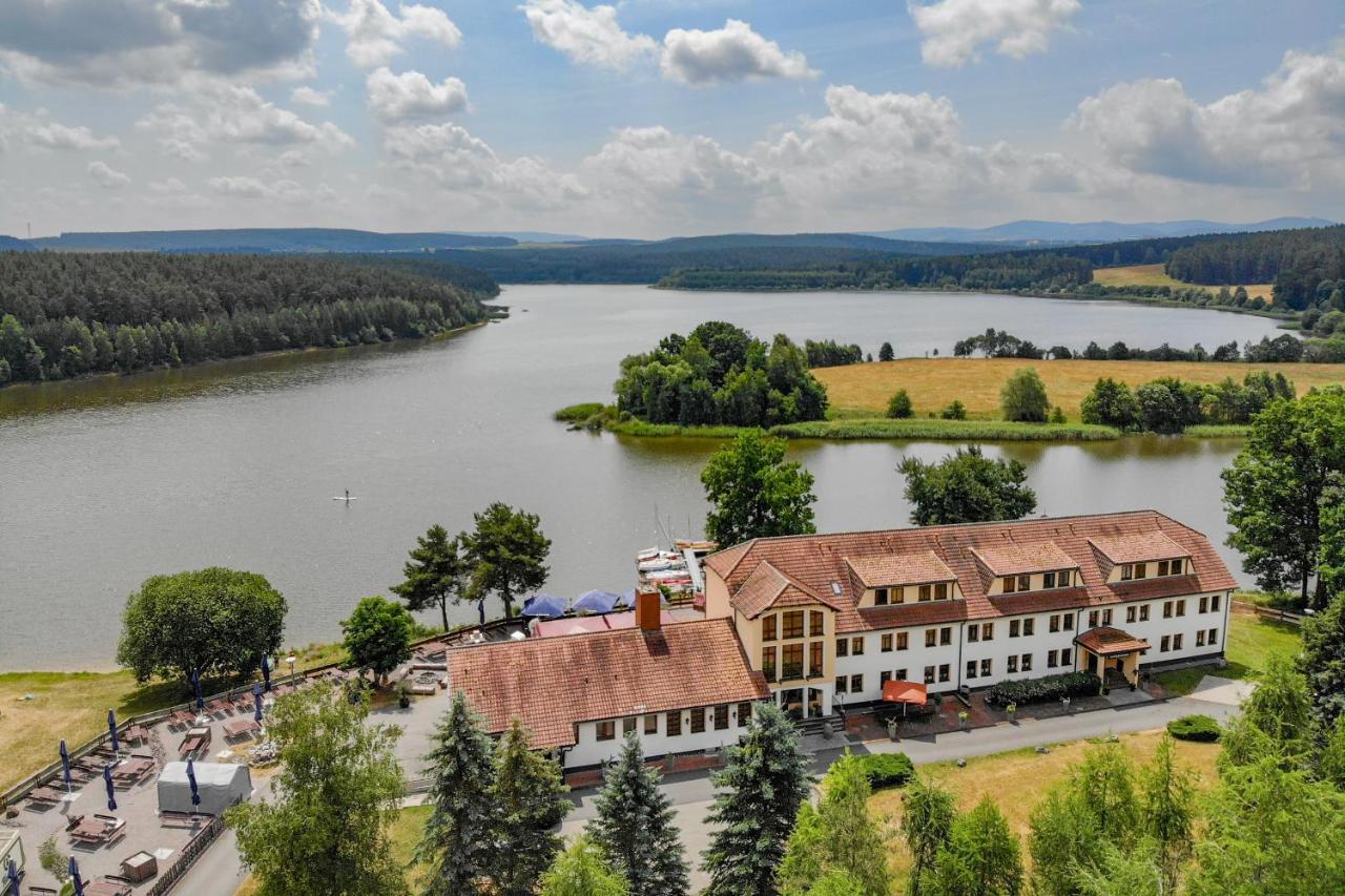 Riverdam Boutique Hotel Ilmenau Ngoại thất bức ảnh