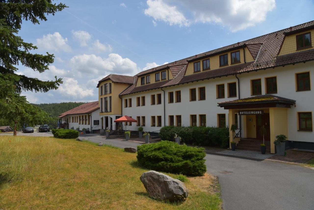 Riverdam Boutique Hotel Ilmenau Ngoại thất bức ảnh